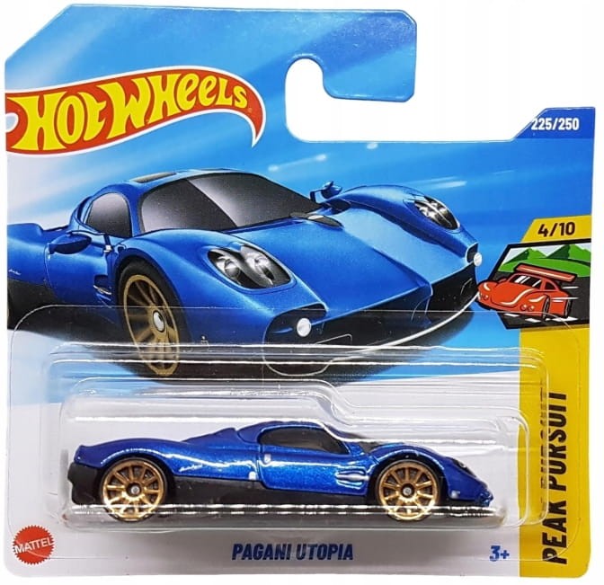 HOT WHEELS - Pagani Utopia