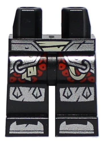 Lego Ninjago - Nogi Bone Warrior/Hunter