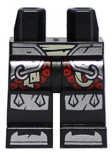 Lego Ninjago - Nogi Bone Warrior/Hunter