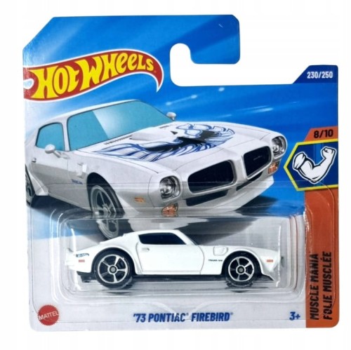 HOT WHEELS - '73 Pontiac Firebird