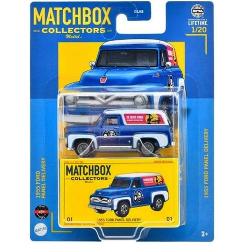 MATCHBOX Collectors - 1955 Ford Panel Delivery