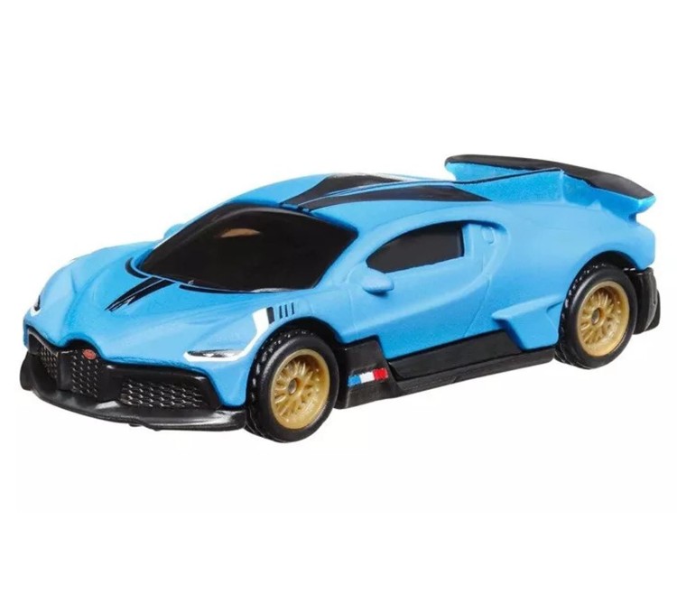 MATCHBOX Collectors - 2018 Bugatti Divo