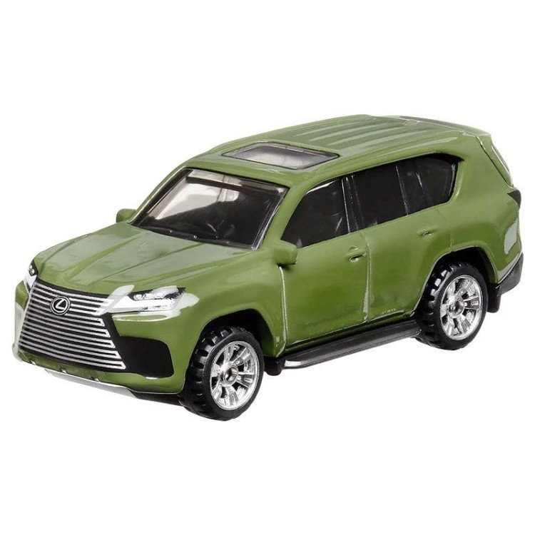 MATCHBOX Collectors - 2022 Lexus LX