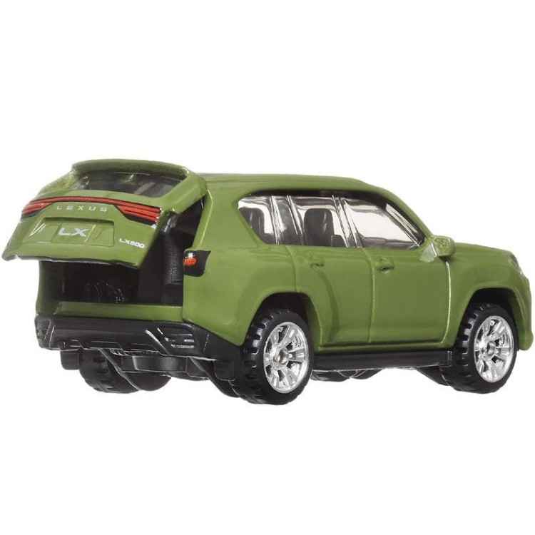 MATCHBOX Collectors - 2022 Lexus LX