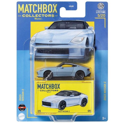MATCHBOX Collectors - 2023 Nissan Z