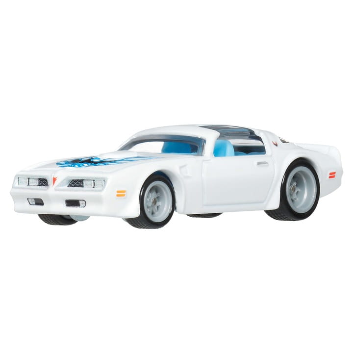 Hot Wheels Premium - '77 Pontiac Firebird TA