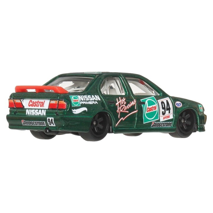 Hot Wheels Premium - '94 Nissan Primera
