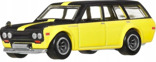 Hot Wheels Premium - Datsun 510 Wagon