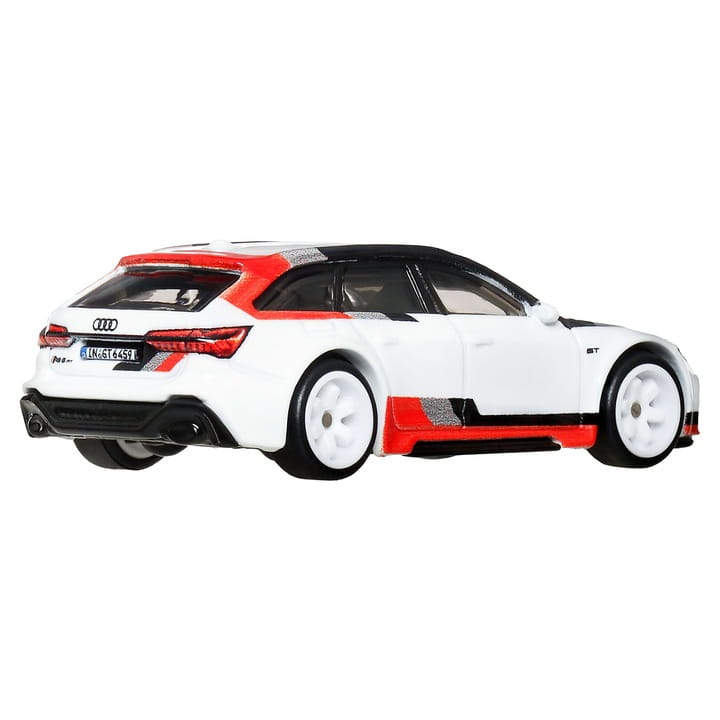 Hot Wheels Premium - Audi RS 6 Avant