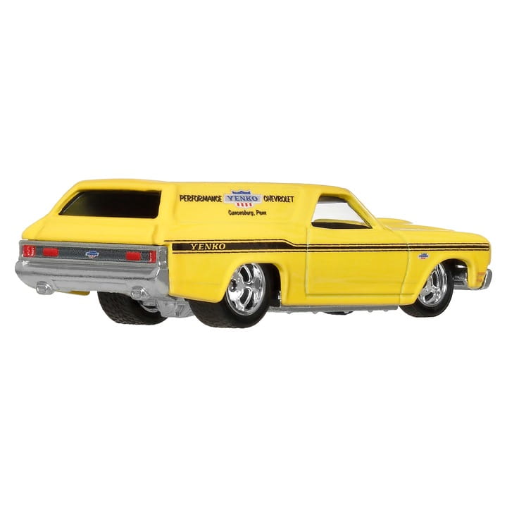 Hot Wheels Premium -'70 Chevelle SS Wagon