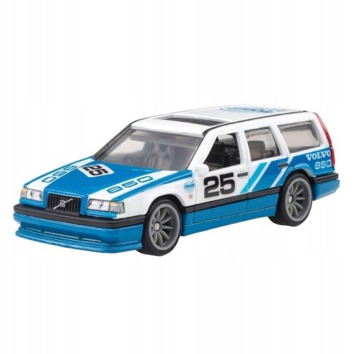 Hot Wheels Premium - Volvo 850 Estate