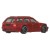 Hot Wheels Premium - Mercedes-Benz E 36 AMG