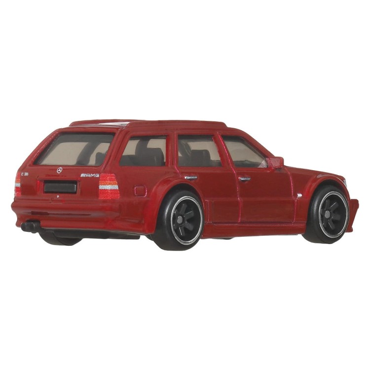 Hot Wheels Premium - Mercedes-Benz E 36 AMG