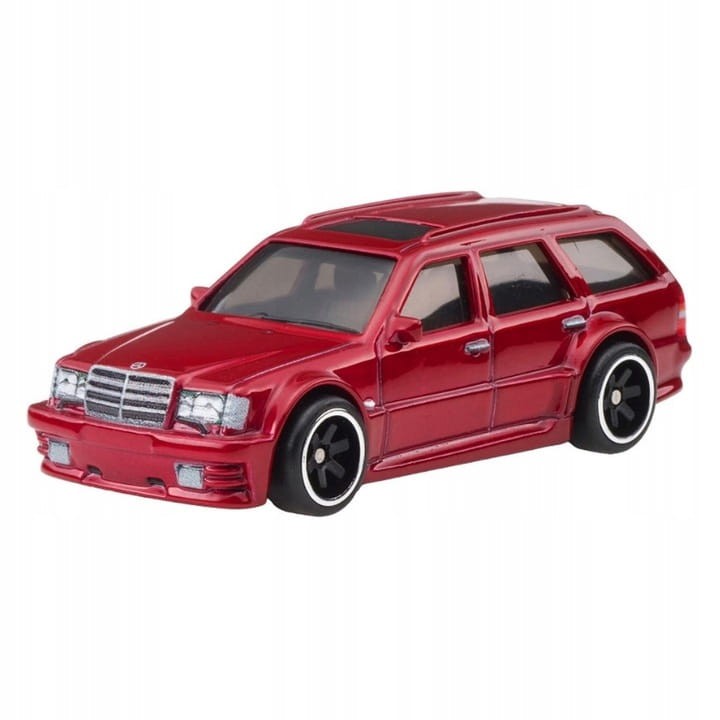 Hot Wheels Premium - Mercedes-Benz E 36 AMG