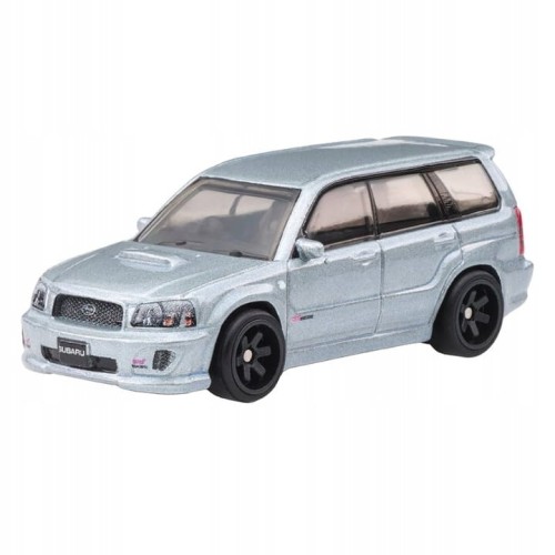 Hot Wheels Premium - Subaru Forester STI