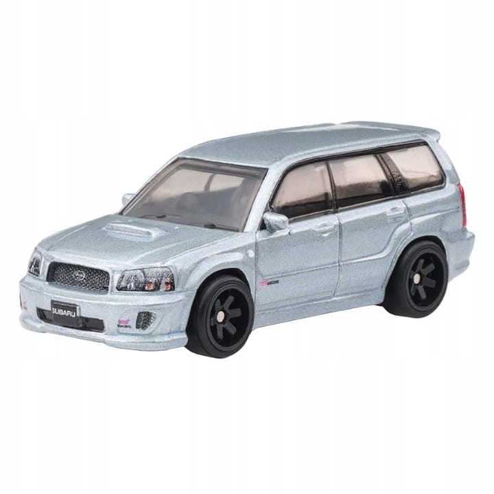 Hot Wheels Premium - Subaru Forester STI