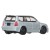 Hot Wheels Premium - Subaru Forester STI