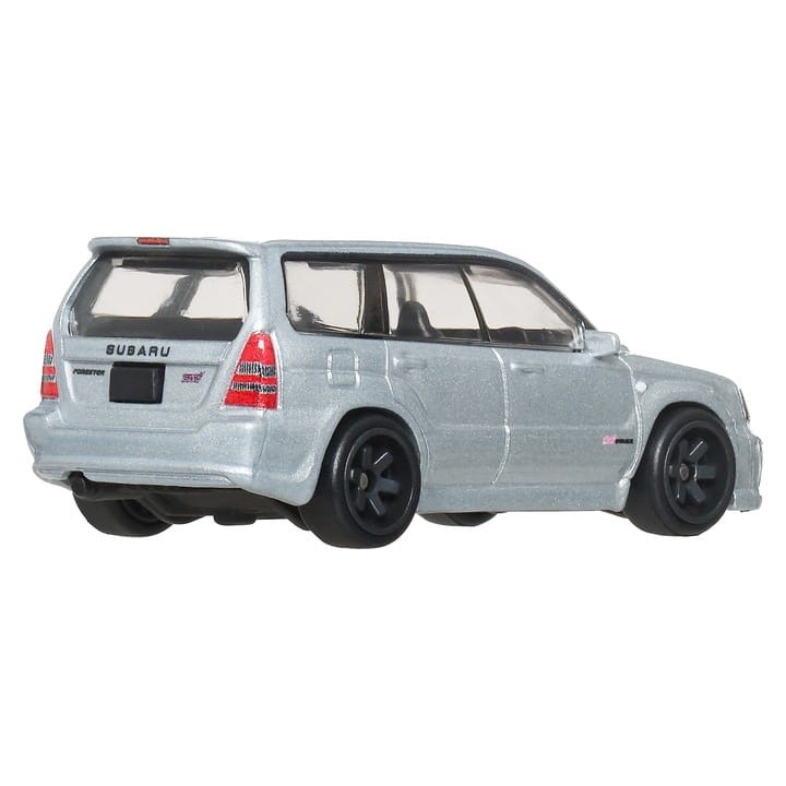 Hot Wheels Premium - Subaru Forester STI