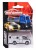 Majorette City Cars - HymerMobil Exsis-I Kamper