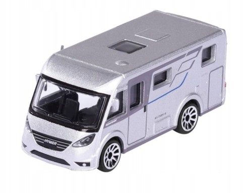 Majorette City Cars - HymerMobil Exsis-I Kamper