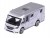 Majorette City Cars - HymerMobil Exsis-I Kamper