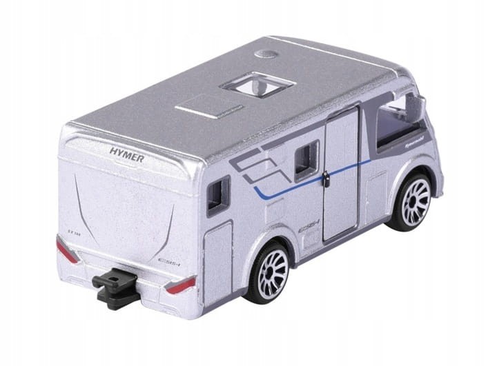 Majorette City Cars - HymerMobil Exsis-I Kamper