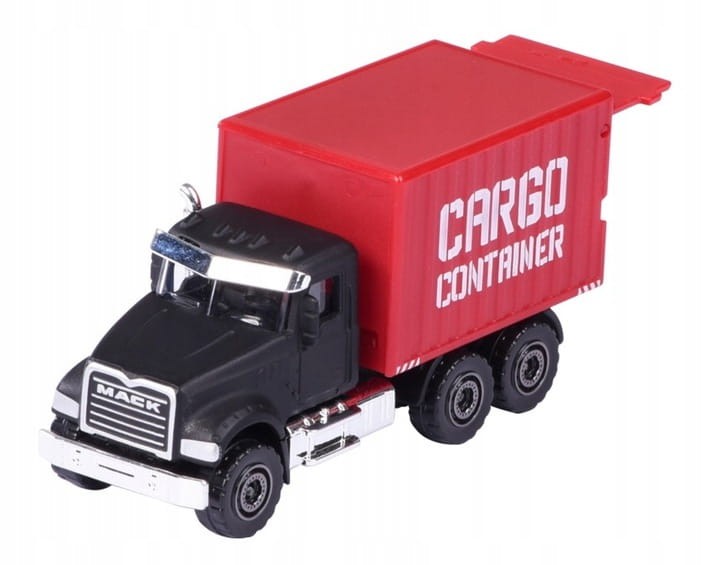 Majorette City Cars - Mack Granite