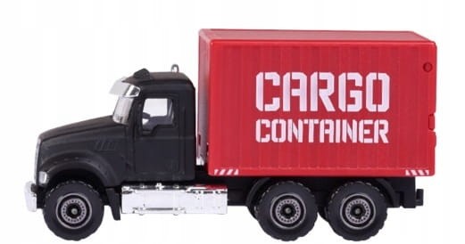 Majorette City Cars - Mack Granite