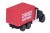 Majorette City Cars - Mack Granite
