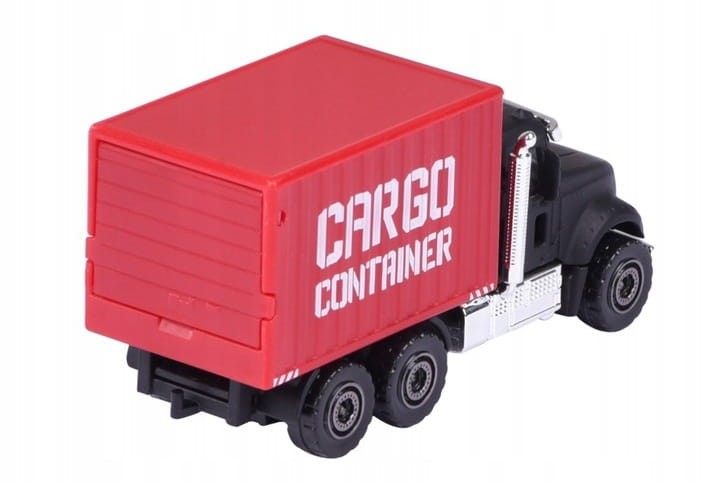 Majorette City Cars - Mack Granite