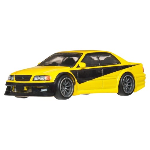 Hot Wheels Premium Fast &amp; Furious - Toyota Chaser JZX 100