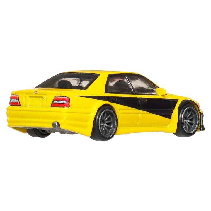 Hot Wheels Premium Fast &amp; Furious - Toyota Chaser JZX 100