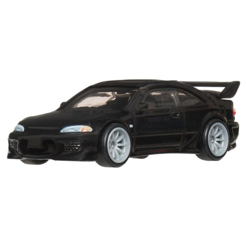 Hot Wheels Premium Fast &amp; Furious - 1993 Honda Civic Coupe EX EJ1
