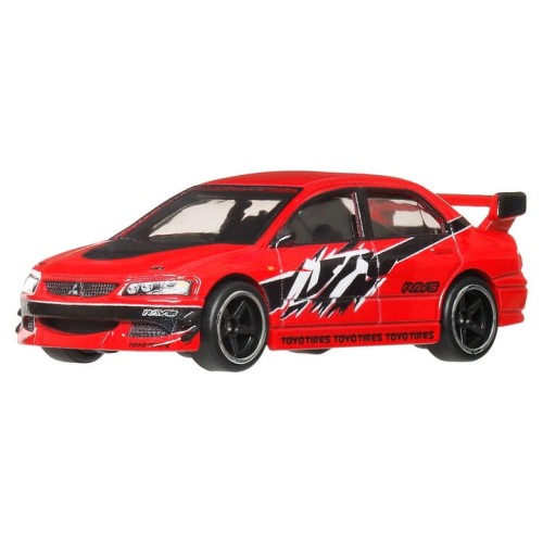 Hot Wheels Premium Fast &amp; Furious - Lancer Evolution IX