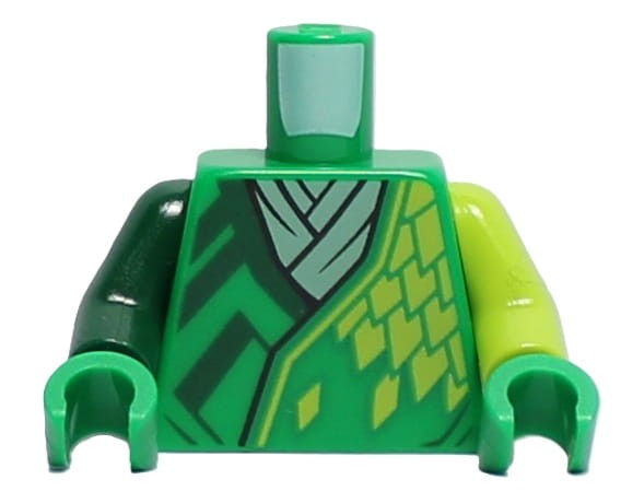 Lego Tors, Zielone Kimono