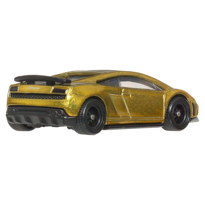 Hot Wheels Premium Fast &amp; Furious - Lamborghini Gallardo LP 570-4 Superleggera