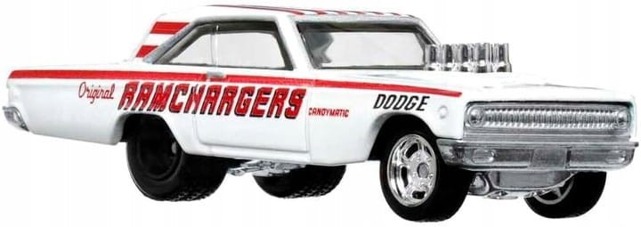 Hot Wheels Premium - '65 Dodge Coronet