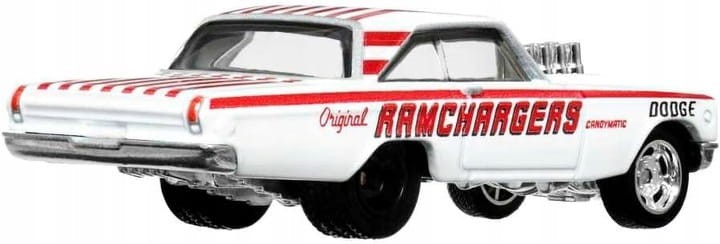 Hot Wheels Premium - '65 Dodge Coronet