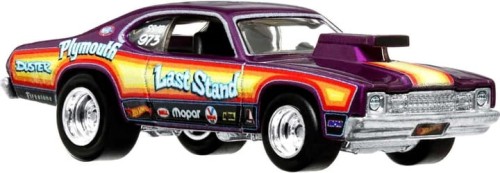 Hot Wheels Premium - '73 Plymouth Duster