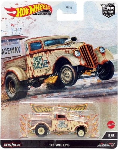 Hot Wheels Premium - '33 Willys