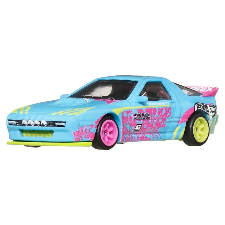 Hot Wheels Premium - Mazda RX7 FC Pandem