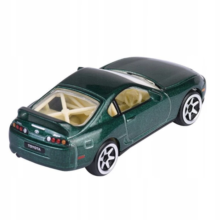 Majorette Japan Series - Toyota Supra JZA80(Luz)