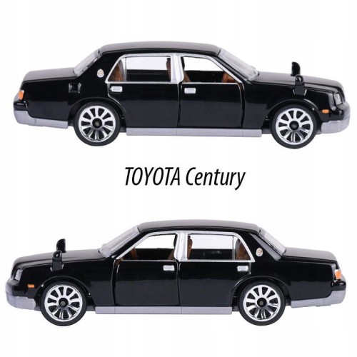 Majorette Japan Series - Toyota Century (Luz)