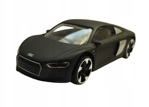 Majorette - Audi R8 Coupe (Luz)