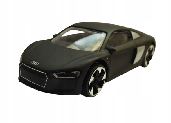Majorette - Audi R8 Coupe (Luz)