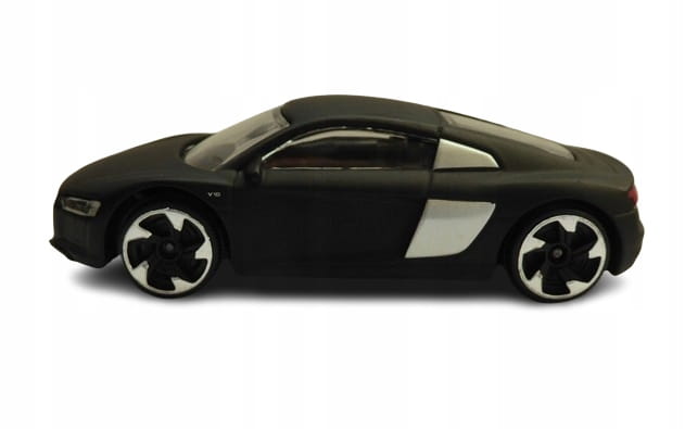 Majorette - Audi R8 Coupe (Luz)