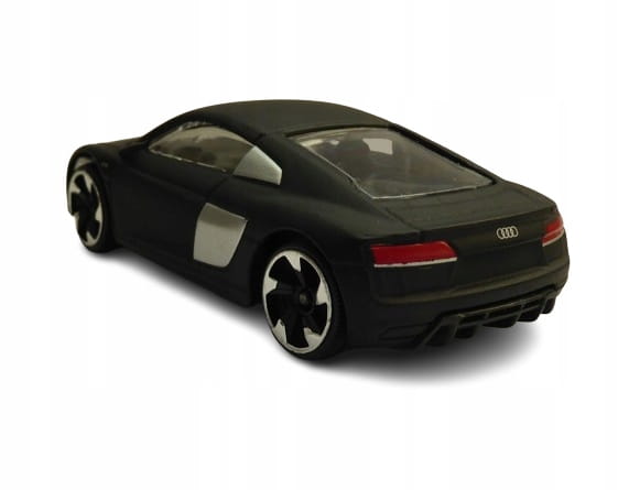 Majorette - Audi R8 Coupe (Luz)