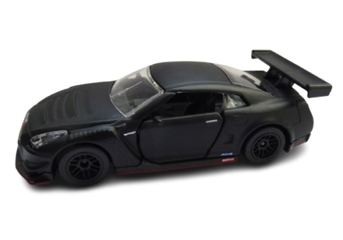 Majorette - Nissan GT-R Nismo GT3 (Luz)