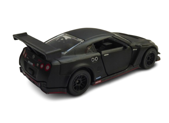 Majorette - Nissan GT-R Nismo GT3 (Luz)