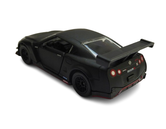 Majorette - Nissan GT-R Nismo GT3 (Luz)